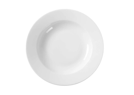 HENDI gili lėkštė, balta, ø230 mm 799420 | E-gastro