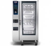 RATIONAL iCombi Pro Konvekcinė krosnis 20 × 2/1 GN, Elektrinė CG1ERRA.0003351 | E-gastro