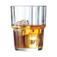 FINE DINE Stiklinės Norvege, 200 ml, 6 vnt V7462 | E-gastro