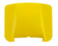 HENDI Šiukšliadėžės dangtis, Geltona, 505x415mm 873489 | E-gastro