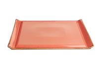 FINE DINE Steiko lėkštė Amber, oranžinė, 330x260mm, 6 vnt. 04ALM001599 | E-gastro