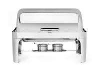 HENDI Stalo marmitas Rolltop GN 1/1, 9 L, 660×490×(H)460 mm 470305 | E-gastro