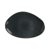 FINE DINE Lėkštė Arando, pilka, 350x210mm, 6 vnt. 778661 | E-gastro