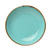 FINE DINE Gili lėkštė Laguna, melsva, ø260 mm, 6 vnt. 04ALM001501 | E-gastro