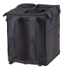 CAMBRO Termoizoliacinė kuprinė su pertvara, 78L, Juoda, 355x380x(H)430mm GBBP151417110 | E-gastro