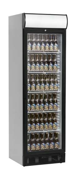 TEFCOLD Gėrimų šaldytuvas SCU1375CP 15924 | E-gastro