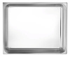HENDI Konteineris GN 2/1, Profi Line, 43L, nerūdijantis plienas, 650x530x(H)150 mm 801116 | E-gastro