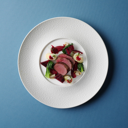 FINE DINE Gili lėkštė Fizz, ø260 mm, 3 vnt. 788622 | E-gastro