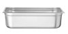 HENDI Konteineris GN 1/1, Kitchen Line, 21L, nerūdijantis plienas, 530x325x(H)150 mm 806142 | E-gastro