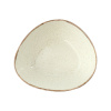 FINE DINE Trikampis dubuo Sand, kreminis, ø140 mm, 6 vnt. 04ALM007969 | E-gastro