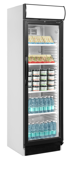TEFCOLD Gėrimų šaldytuvas CEV425CP 2 LED
