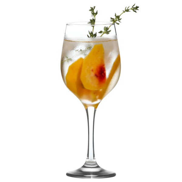 FINE DINE Vyno taurės Aspen, 455 ml, 12 vnt LH-ASP545KH | E-gastro