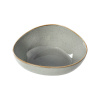 FINE DINE Trikampis dubuo Stone, tamsiai pilkas, ø 140 mm, 6 vnt. 04ALM007971 | E-gastro