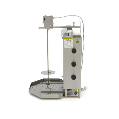 MAXIMA Kebabo grilis, 3 dujiniai degikliai, iki 30 kg mėsos