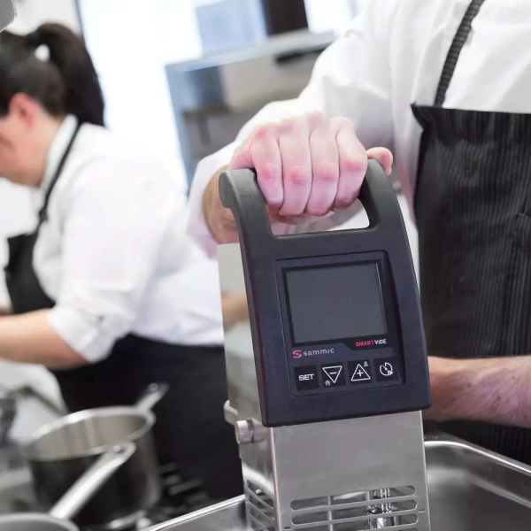 SAMMIC Cirkuliatorius „sous vide“ gaminimui, 56L., 230V/2000W 1180120 | E-gastro