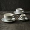 FINE DINE Puodelis Delta Grey, melsvas, 230 ml, 6 vnt. DELGCB201 | E-gastro