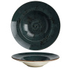FINE DINE Makaronų lėkštė Arando, pilka, ø270 mm, 6 vnt. 778678 | E-gastro