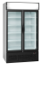 TEFCOLD 2 durų prekybinis šaldytuvas FSC1950H 15965 | E-gastro
