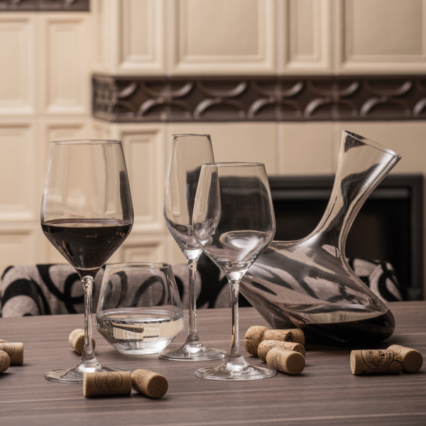 FINE DINE Kokteilių taurės Edition, 210 ml, 6 vnt 60062800 | E-gastro