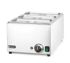 HENDI Rinkinys: marmitas RANGER + 3x GN 1/3 su dangčiu, GN 1/1, 590x332x(H)242mm 238967 | E-gastro