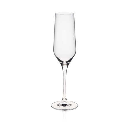 FINE DINE Šampano taurės Martina, 220 ml, 6 vnt 61030700 | E-gastro