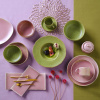 FINE DINE Dubuo Edenic, žalias, ø250 mm, 3 vnt. 767665 | E-gastro