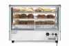 HENDI Stalinė šildymo vitrina, 160 litrų, 885x570x(H)680mm 233733 | E-gastro