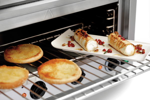 BARTSCHER Salamanderis keptuvė 6640 100533 | E-gastro