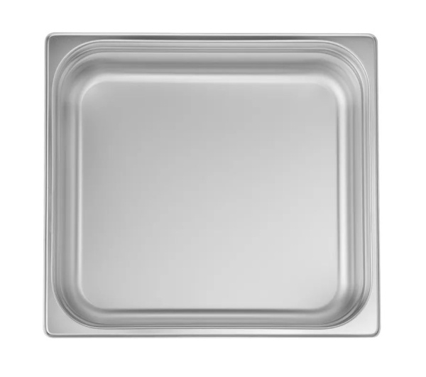 HENDI Konteineris GN 2/3, Profi Line, 9L, nerūdijantis plienas, 354x325x(H)100 mm 801321 | E-gastro