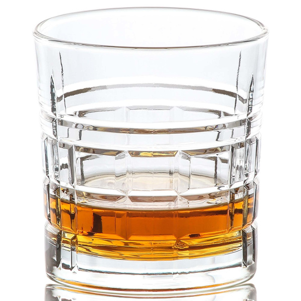 FINE DINE Stiklinės Glasgow, 325 ml, 12 vnt LH-GLA432KH | E-gastro