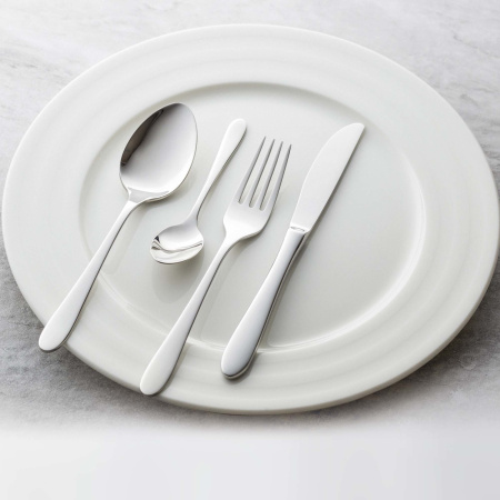 FINE DINE Late šaukštai, 192 mm, 12 vnt 766552 | E-gastro