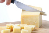 HENDI Peilis kietam sūriui pjaustyti, juodas, (L)250 mm 856239 | E-gastro