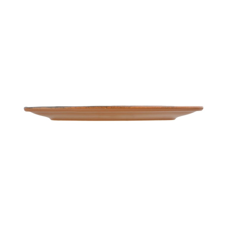 FINE DINE Stačiakampė lėkštė Lykke, ruda, 320x230 mm , 6 vnt. 04ALM005961 | E-gastro