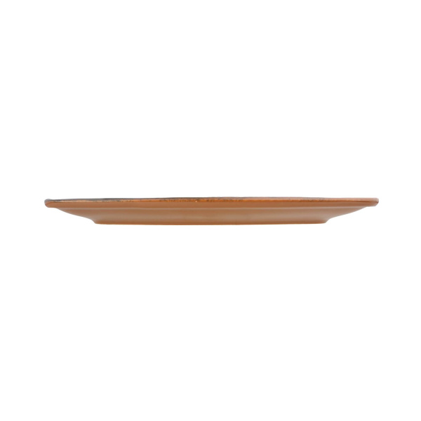 FINE DINE Stačiakampė lėkštė Lykke, ruda, 320x230 mm , 6 vnt. 04ALM005961 | E-gastro