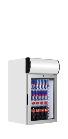 TEFCOLD Baro šaldytuvas FS80CP