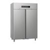 HOSHIZAKI Dviejų durų šaldiklis Premier F 140 L, GN 2/1, nerūdijantis plienas, -25/-5°C, 1085 l. F 140 L | E-gastro