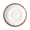 FINE DINE Espresso puodelio lėkštė Vanilla, kreminė, ø115 mm, 6 vnt. 781265 | E-gastro