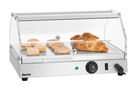 BARTSCHER Šildoma vitrina BW10 A203112 | E-gastro