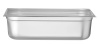 HENDI Konteineris GN 1/1, Budget Line, 21L, nerūdijantis plienas, 530x325x(H)150mm 800140 | E-gastro