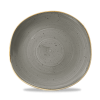 FINE DINE Lėkštė Peppercorn, pilka, ø264 mm, 6 vnt. SPGSOG101 | E-gastro