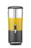 HENDI Sulčių dispenseris, UNIQ, designed by Robert Bronwasser, 8L, Juodas, 318x216x(H)532mm 425015 | E-gastro