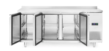 ARKTIC 3 durų stalo šaldiklis, Profi Line, GN 1/1, 420 L, 1796x700x(H)879 mm 232699 | E-gastro