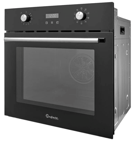 BUFETT Įmontuojama orkaitė AD5609B00, 56 l., 2800 W, 600x570x590 mm