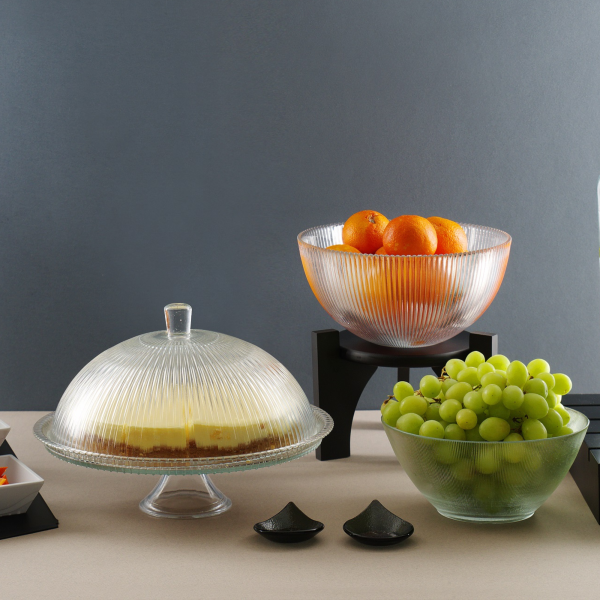 FINE DINE Plati lėkštė Vibe, ø210 mm, 6 vnt. 788721 | E-gastro