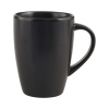 FINE DINE Puodelis Coal, juodas, 260 ml, 6 vnt. 04ALM001681 | E-gastro