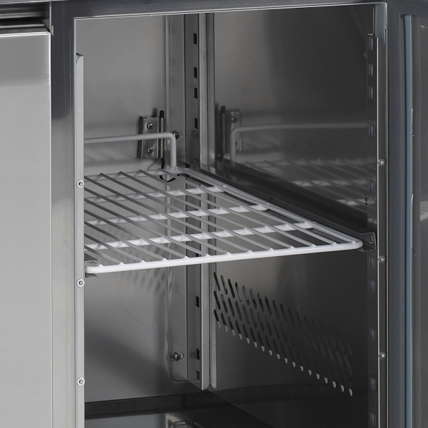 TEFCOLD Šaldiklio stalas GN1/1 CF7210/-SP 17744 | E-gastro