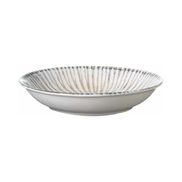 FINE DINE Gili lėkštė Ammonite, ø200 mm, 6 vnt. 200254 | E-gastro