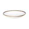 FINE DINE Gili lėkštė Vanilla, kreminė, ø230 mm, 6 vnt. 781173 | E-gastro