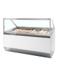 TEFCOLD Ventiliuojama ledų vitrina MILLENNIUM ST20 20337 | E-gastro