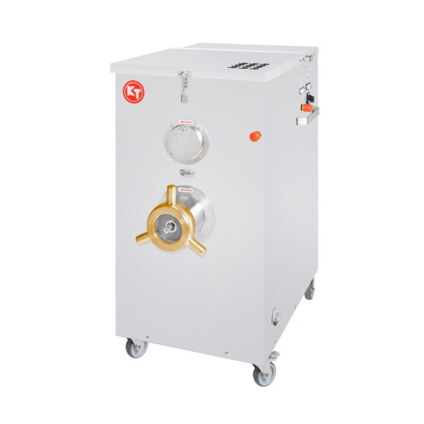KONETEOLLISUUS Automatinė mėsmalė-maišyklė LM-130/A, nerūdijančio plieno, 1600kg/val., 400V/7,5kW ELMA13001 | E-gastro